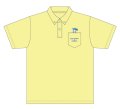 オリジナルポロシャツ（黄 or 紺）
