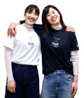 岡山シーガルズ×JOHNBULL プリントTシャツ（ブラックorナチュラル）