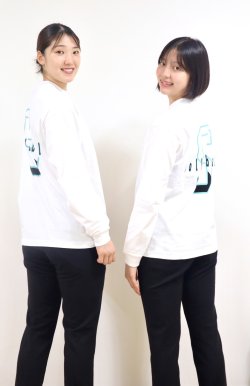 画像2: 岡山シーガルズ×JOHNBULL ロンT