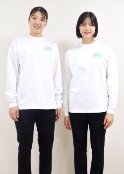 画像1: 岡山シーガルズ×JOHNBULL ロンT