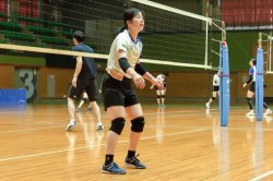 岡山シーガルス選手も使用【楢崎 慈恵選手】