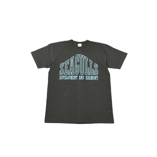 岡山シーガルズ×JOHNBULL プリントTシャツ