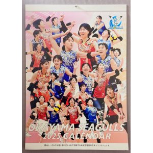 画像: 【値下】2025年 壁掛けカレンダー
