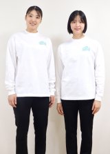 画像: 岡山シーガルズ×JOHNBULL ロンT