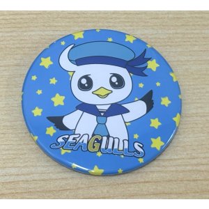 画像: ウィンディー缶バッジ