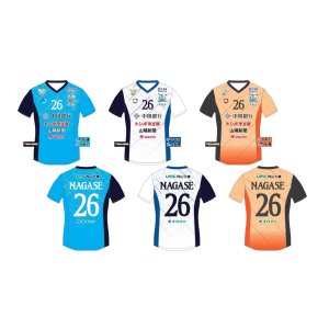 画像: 【受注生産商品】 2026-27シーズン レプリカTシャツ